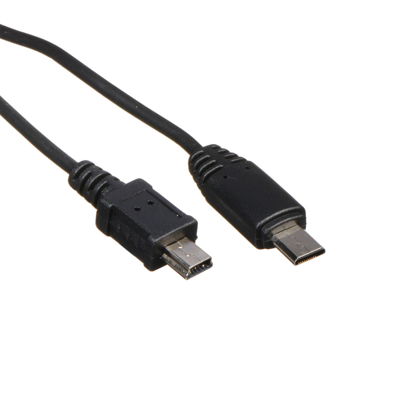 GigaPan Micro USB to Sony S2 Micro 10-Pin Connector Cable