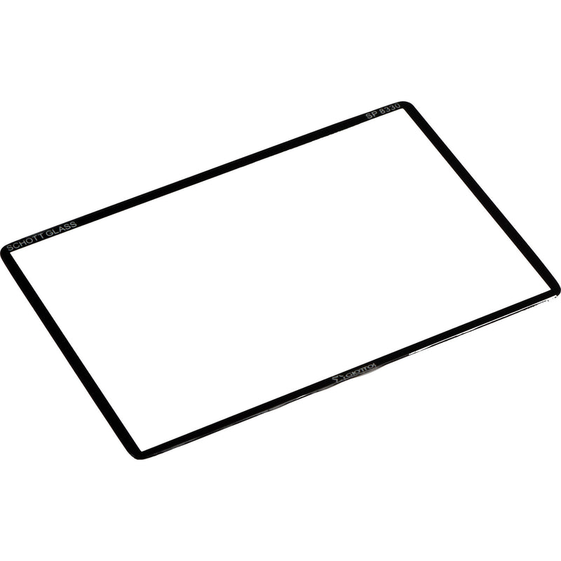 Giottos Aegis Professional M-C Schott Glass LCD Screen Protector for Canon EOS 7D Mark II