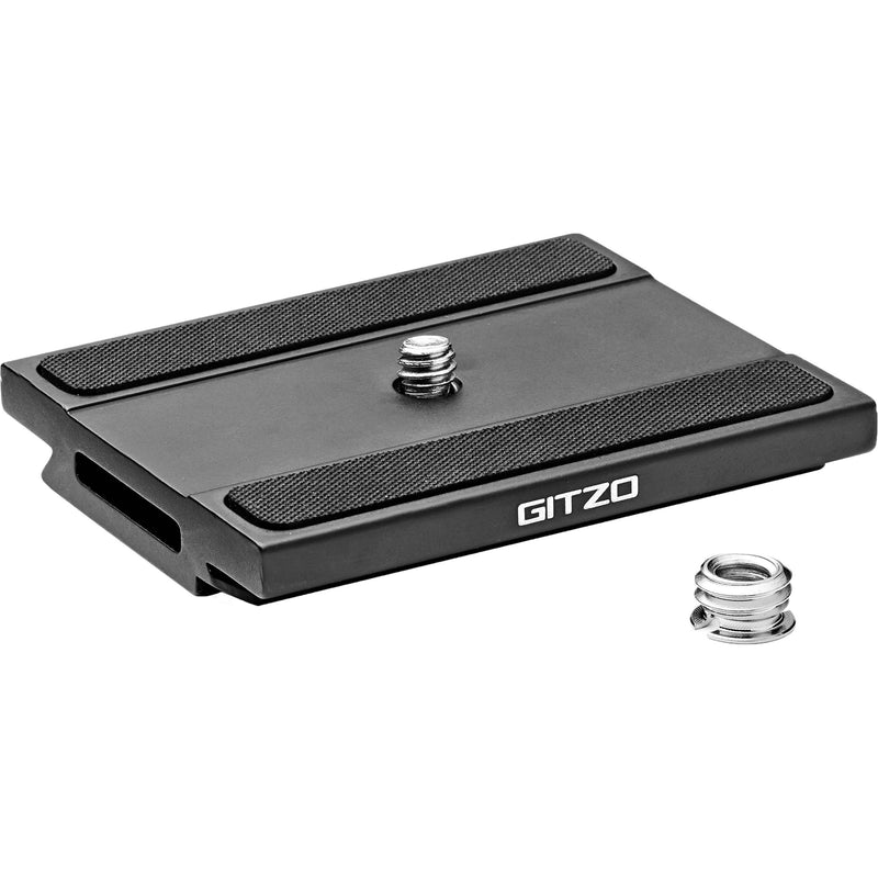 Gitzo GS5370DR Standard Quick Release D Profile Plate