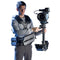 Glidecam X-30 Sled with 7.7" HD Monitor