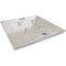 Global Truss 30x30A Base Plate for F34 Truss