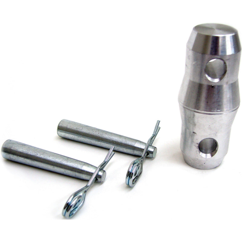 Global Truss Double Ended Conical Coupler for F31/F32/F33/F34/F44P Series