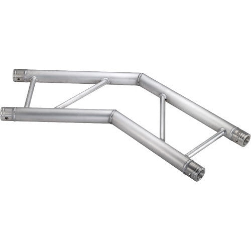 Global Truss Horizontal 2-Way Corner Junction for F32 I-Beam Truss System (135&deg, 1.64')