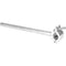Global Truss Heavy Duty Wrap Around Clamp with Post (18")