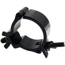 Global Truss Light Duty Clamp for 50mm Tubing (Black)