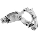 Global Truss Mini 360 Light Duty Clamp for 50mm Tubing (Silver)