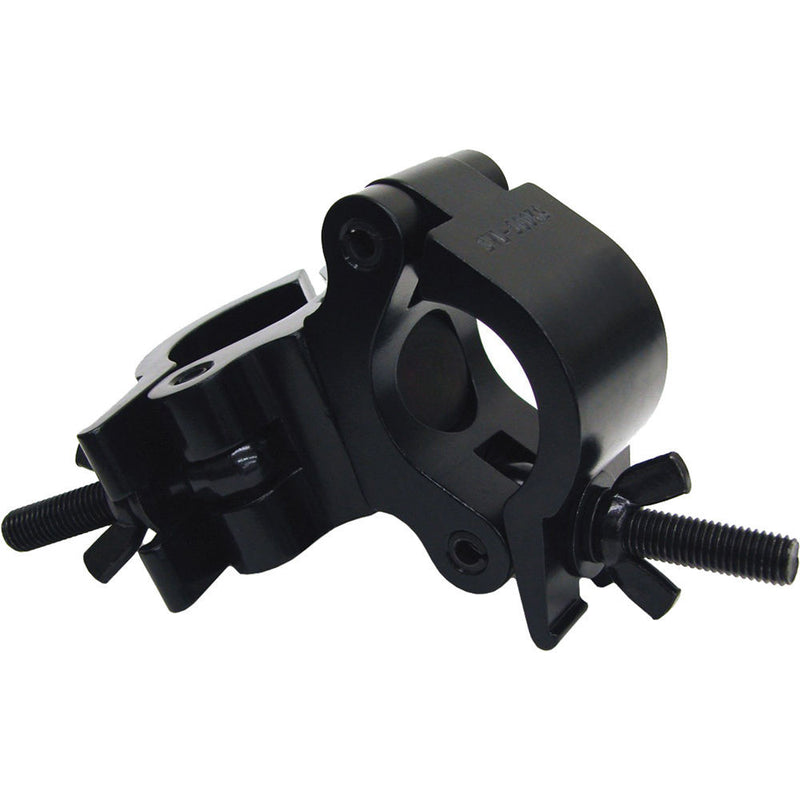 Global Truss Heavy Duty Dual Swivel Clamp for 50mm Tubing (Black)