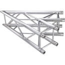 Global Truss 2-Way 45&deg Corner for F34 Square Truss System (3.28')