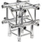 Global Truss 1.64' 5-Way T-Junction for F34 Square Truss