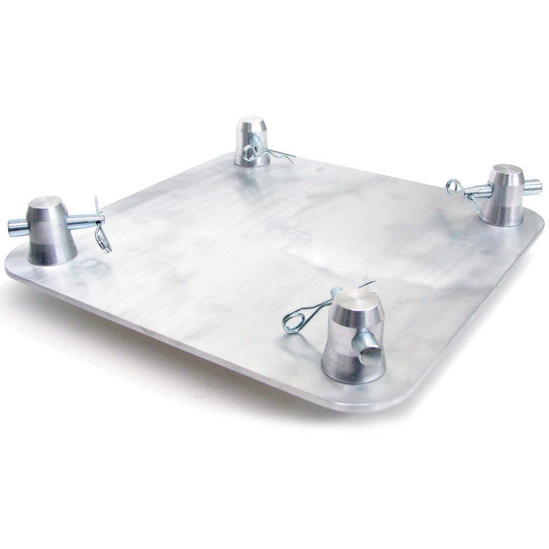 Global Truss SQ-4137 Base Plate for F34 Square Truss