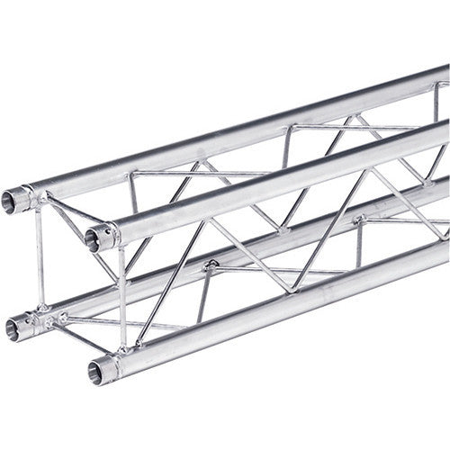Global Truss F24 3.28' Light Duty Segment for F24 Square Truss