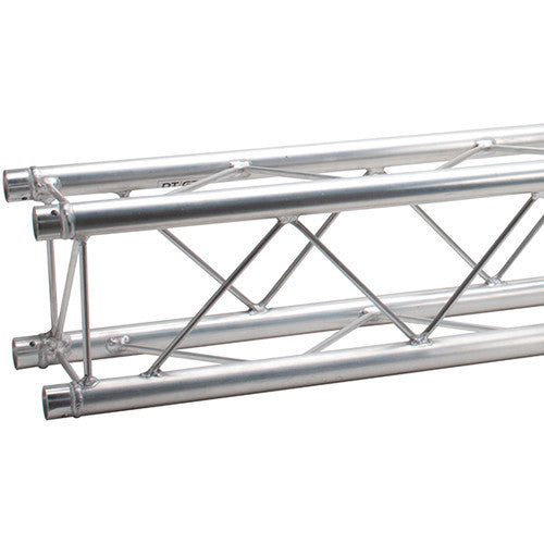 Global Truss F24 4.92' Light Duty Segment for F24 Square Truss