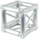 Global Truss Universal Junction Block for F34 Truss with Connecting Hardware for Two Sides
