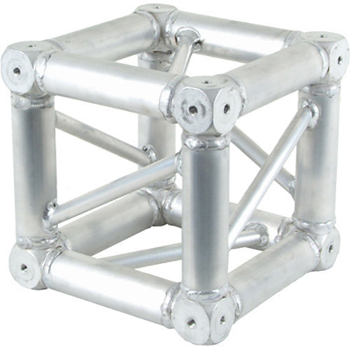 Global Truss Universal Junction Block for F34 Truss with Connecting Hardware for Two Sides