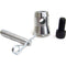 Global Truss Universal Junction Coupler with Allen Bolt for F34/F44P Series Truss (4-Pack)