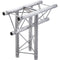 Global Truss 3-Way Vertical T-Junction for F23 Triangle Truss