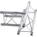 Global Truss 3-Way Horizontal T-Junction for F23 Triangle Truss