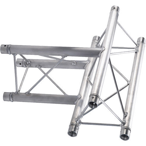 Global Truss 3-Way Horizontal T-Junction for F23 Triangle Truss