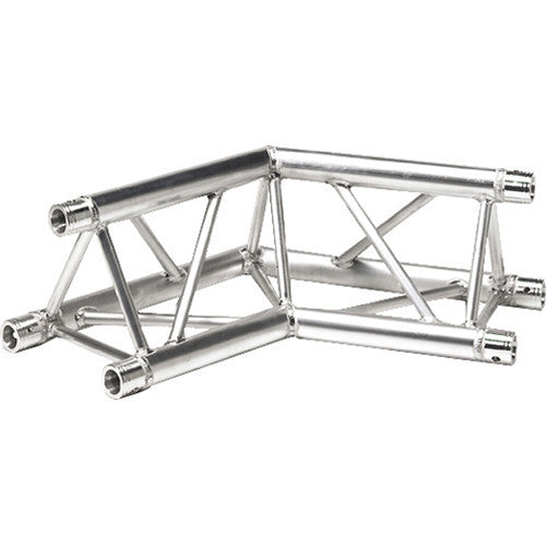 Global Truss Two-Way 120&deg Apex Up/Down Corner for F33 Triangular Truss System (1.64'.)