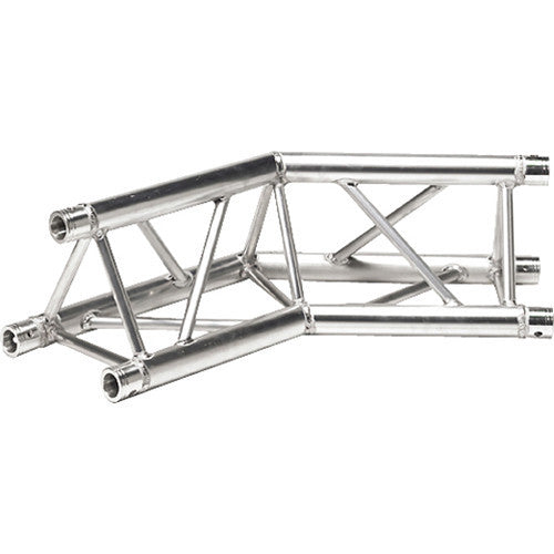 Global Truss Two-Way 135&deg Apex Up/Down Corner for F33 Triangular Truss System (1.64')