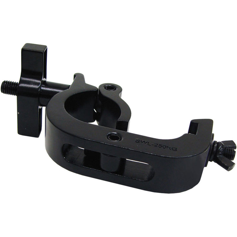 Global Truss Trigger Clamp (Black)