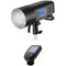 Godox AD400Pro Witstro All-In-One Outdoor Flash with XProS TTL Trigger Kit for Sony