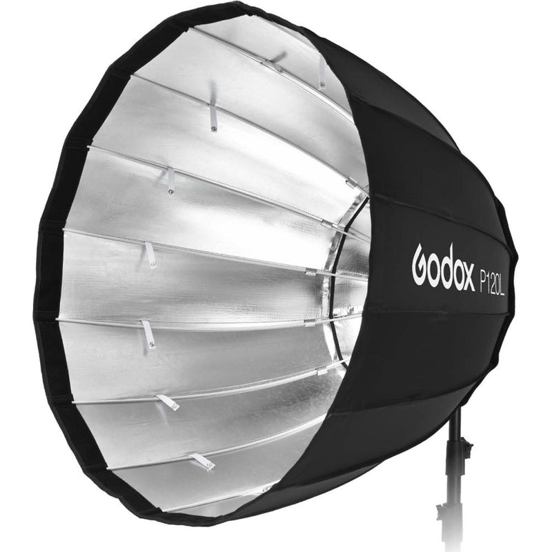 Godox P120L Parabolic Softbox (47.2")