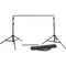 Godox BS-04 Retractable Background Stand with Carrying Bag (Black)