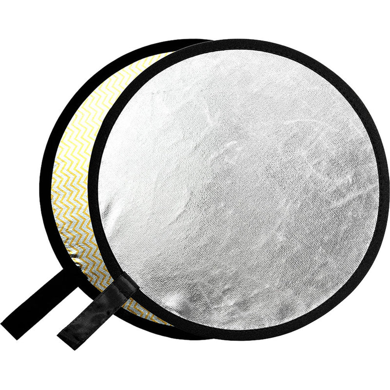 Godox RFT-4 12" Wide Angle Reflector (Bowens Mount, 120&deg; Beam)