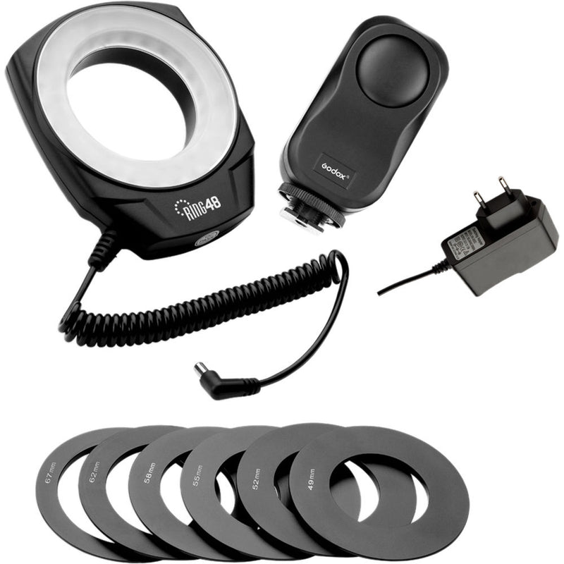 Godox RING48 Macro Ring LED Light