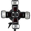 Godox Four Speedlite Adapter for S-Brackets