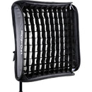 Godox S-Bracket Kit with S Bracket,Grid, Softbox, and Carrying Bag (15.7 x 15.7")