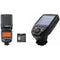 Godox VING V860II TTL Li-Ion Flash with XProF TTL Trigger Kit for Sony Cameras