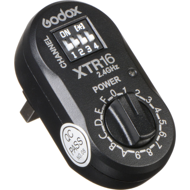 Godox XTR16 Wireless Power-Control Flash Trigger Receiver