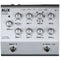 Grace Design ALiX Single-Channel Acoustic-Instrument Preamp, EQ, DI & Boost Pedal (Silver)