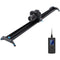 GVM Professional Video Aluminum Alloy Motorized Camera Slider (48")