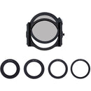 H&Y Filters 100mm K-Series Filter Holder Kit