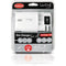 hahnel UniPal Plus Universal Charger for Li-Ion, Ni-MH, and Ni-Cd Batteries