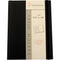 Hahnem�hle Sketch Diary (A5 Size, Black, 60 Sheets)
