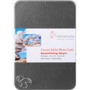 Hahnem�hle Museum Etching Paper with Tin Box (4 x 6", 30 Sheets)