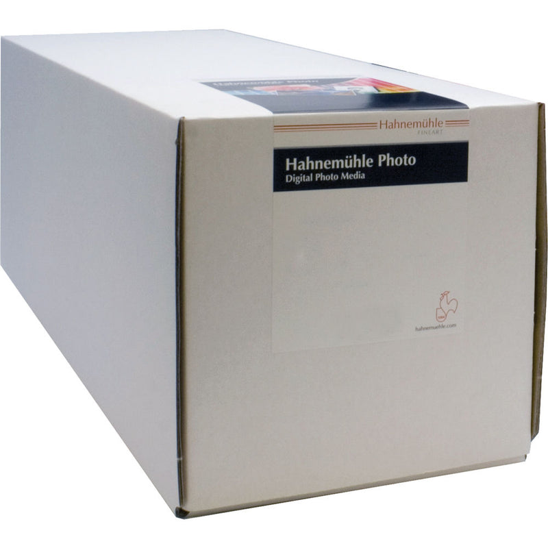 Hahnem�hle Matt Fibre 200 Inkjet Photo Paper (17" x 100' Roll)