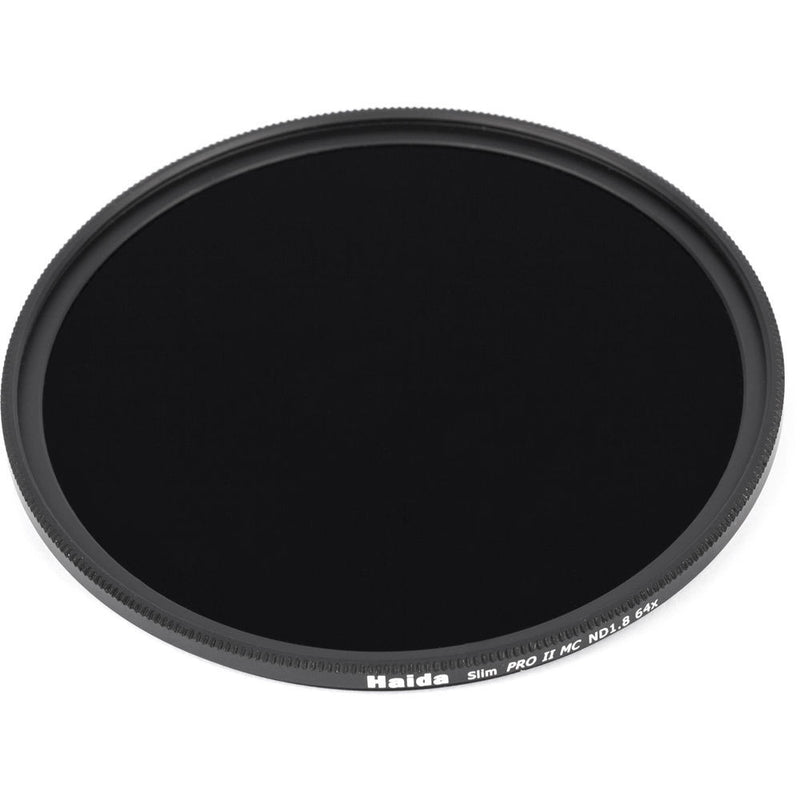 Haida 58mm Slim PROII Multi-Coating ND1.8 64x Filter (6 Stops)