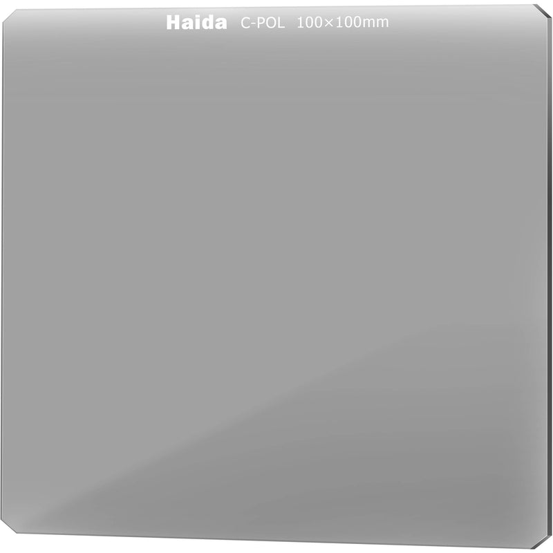 Haida 100 x 100mm Circular Polarizer Filter