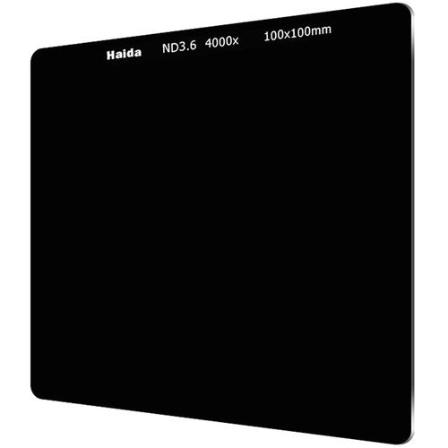 Haida 100 x 100mm Solid Neutral Density 3.6 Filter (12-Stop)