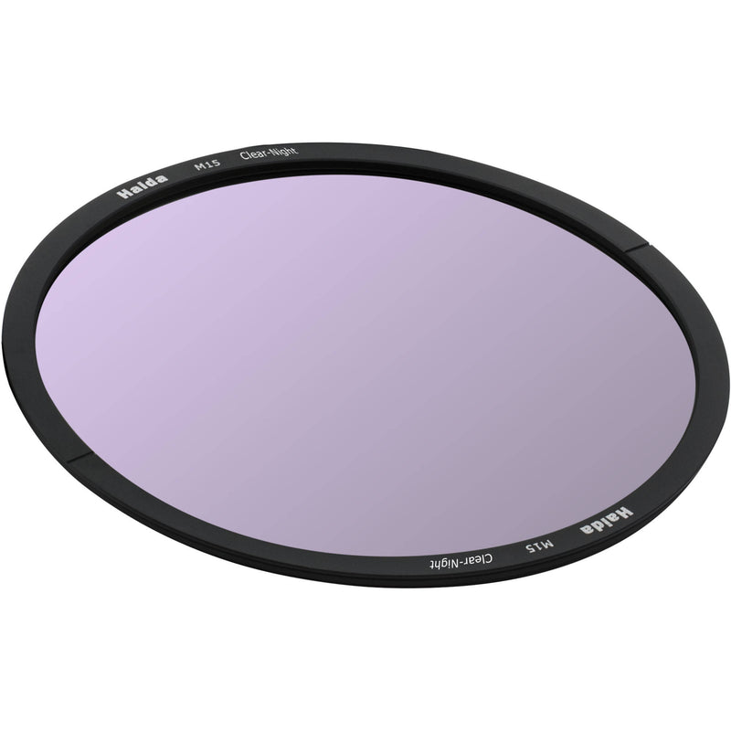 Haida M15 Magnetic Nano-Coating Clear-Night Filter