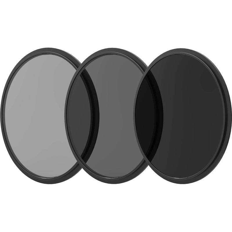 Haida M15 Magnetic Nano-Coating Round Nd Filter Kit ( 3Pcs)