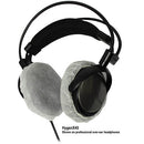 HamiltonBuhl HYGENX45 HygenX Sanitary Headphone Covers for Over-Ear Headsets (50 Pair)