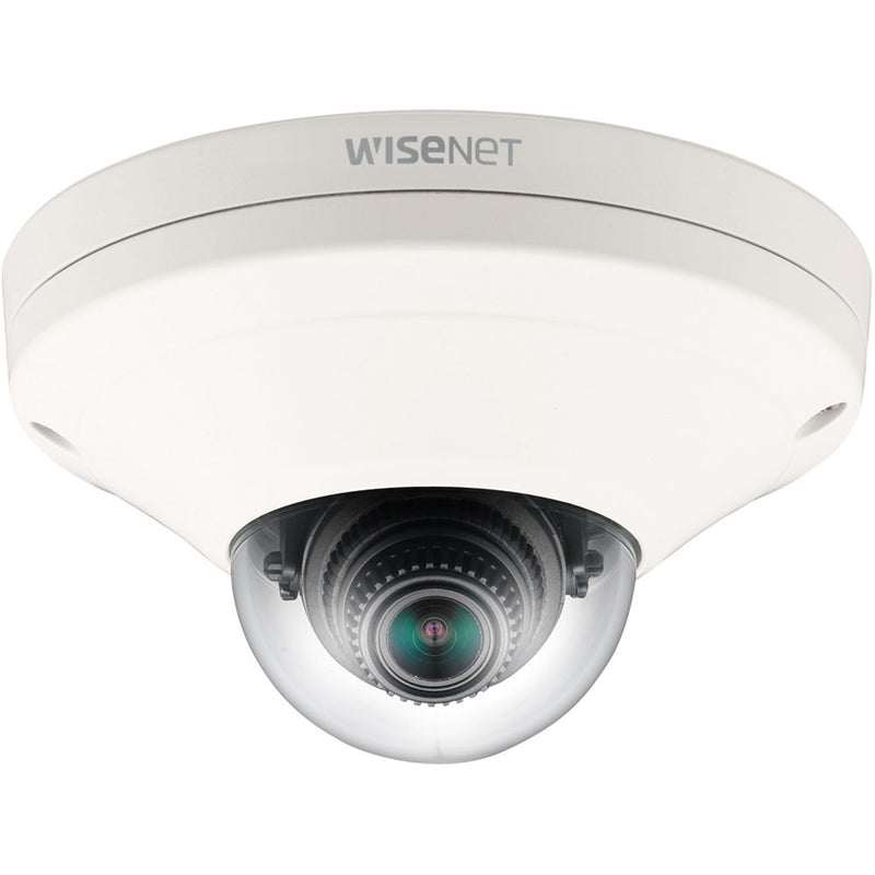 Hanwha Techwin 2MP Vandal-Resistant Network Dome Camera