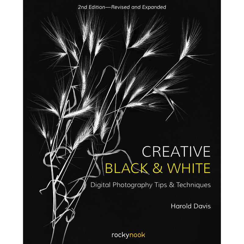 Harold Davis Creative Black & White (2nd Edition): Digital Photography Tips and Techniques