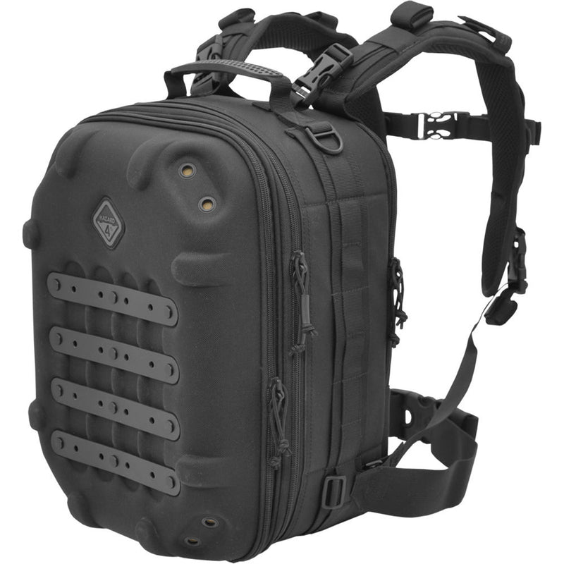 Hazard 4 Grill Hard-MOLLE Photo Pack (Black)